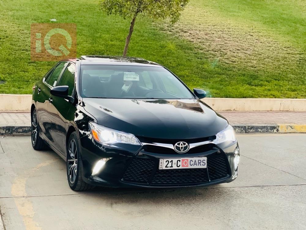 تويوتا كامري